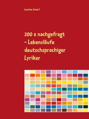 cover image of 200 x nachgefragt